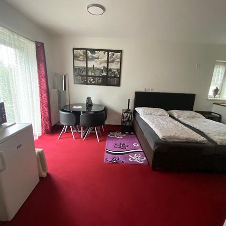 Homestay U Hanky Zdiby المظهر الخارجي الصورة