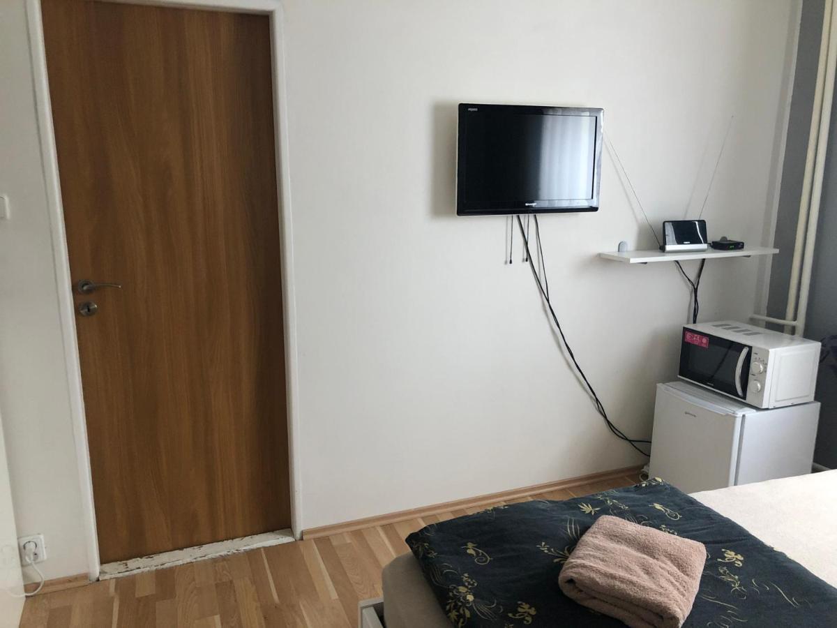 Homestay U Hanky Zdiby المظهر الخارجي الصورة