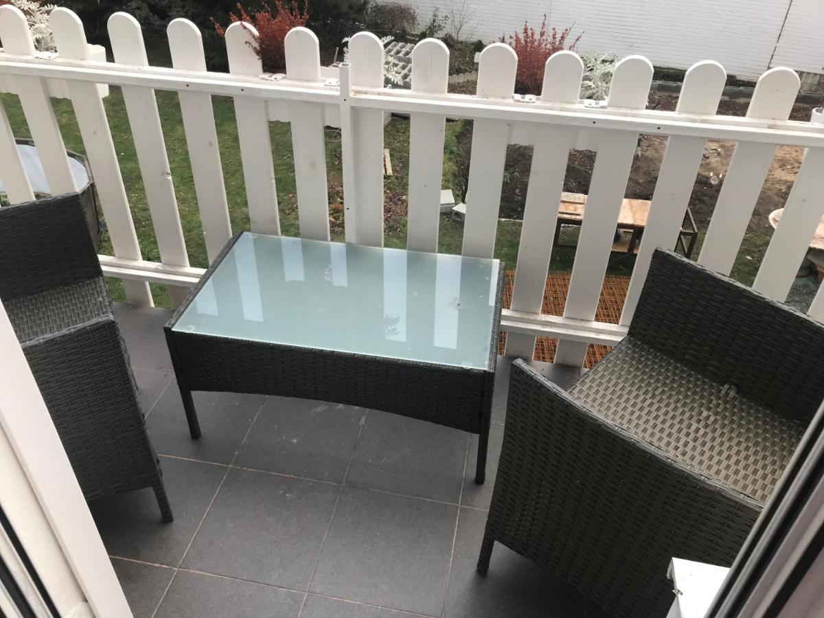 Homestay U Hanky Zdiby المظهر الخارجي الصورة