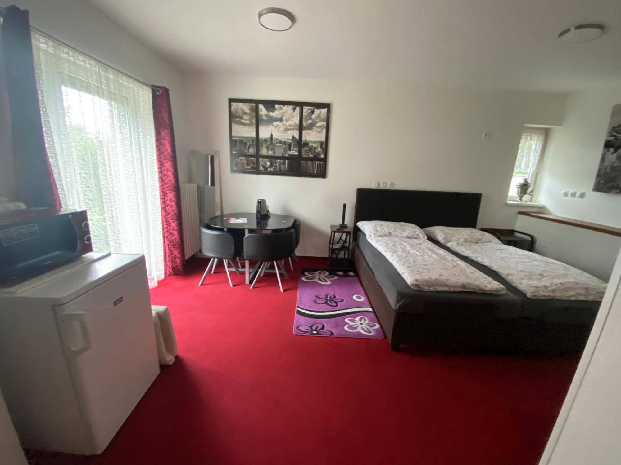 Homestay U Hanky Zdiby المظهر الخارجي الصورة