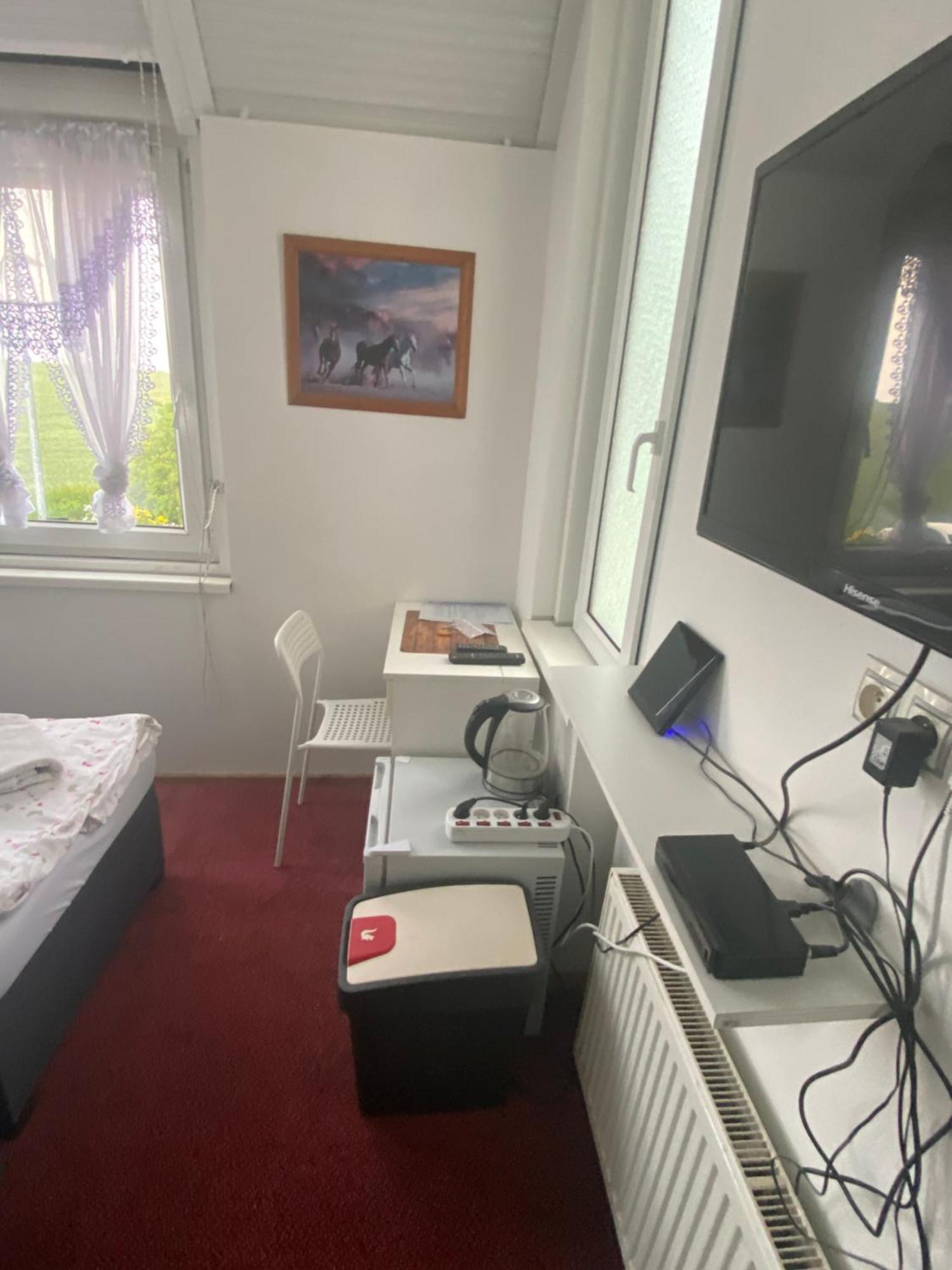 Homestay U Hanky Zdiby المظهر الخارجي الصورة