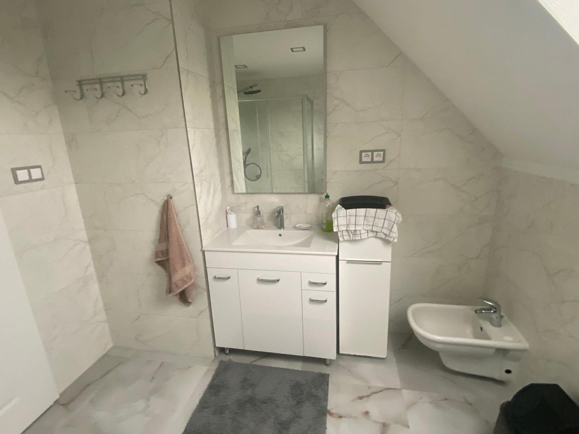 Homestay U Hanky Zdiby المظهر الخارجي الصورة