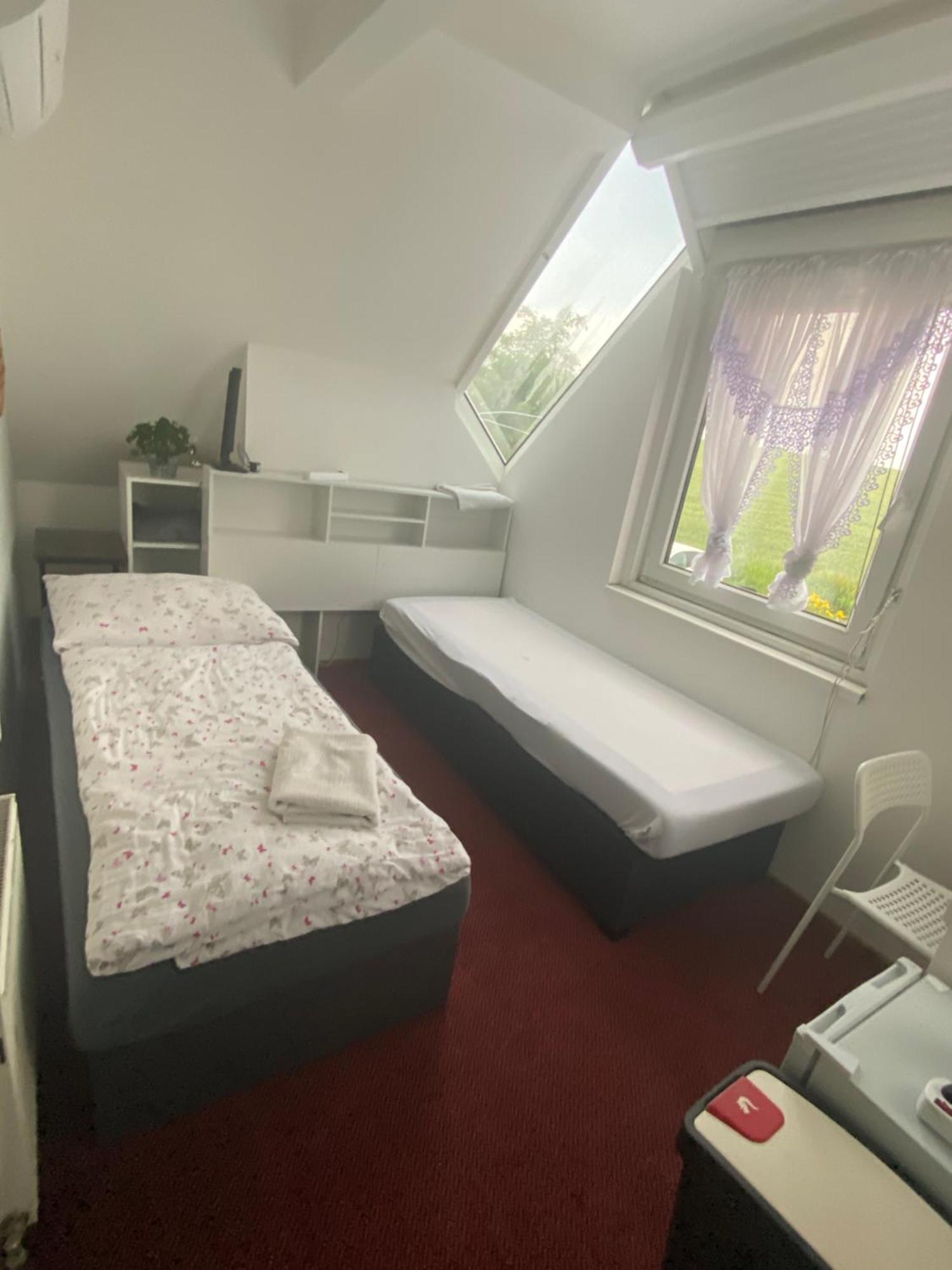 Homestay U Hanky Zdiby المظهر الخارجي الصورة