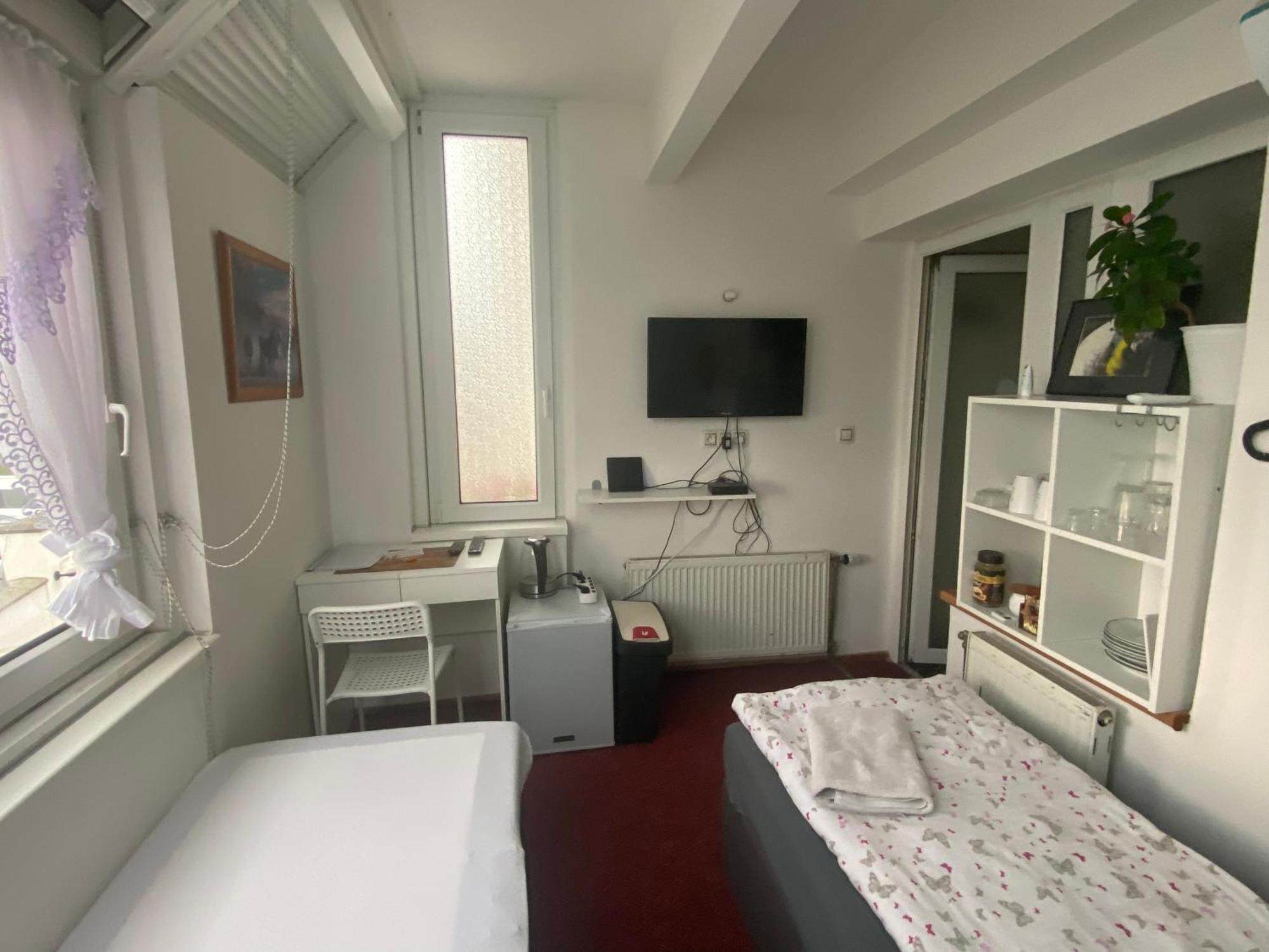 Homestay U Hanky Zdiby المظهر الخارجي الصورة
