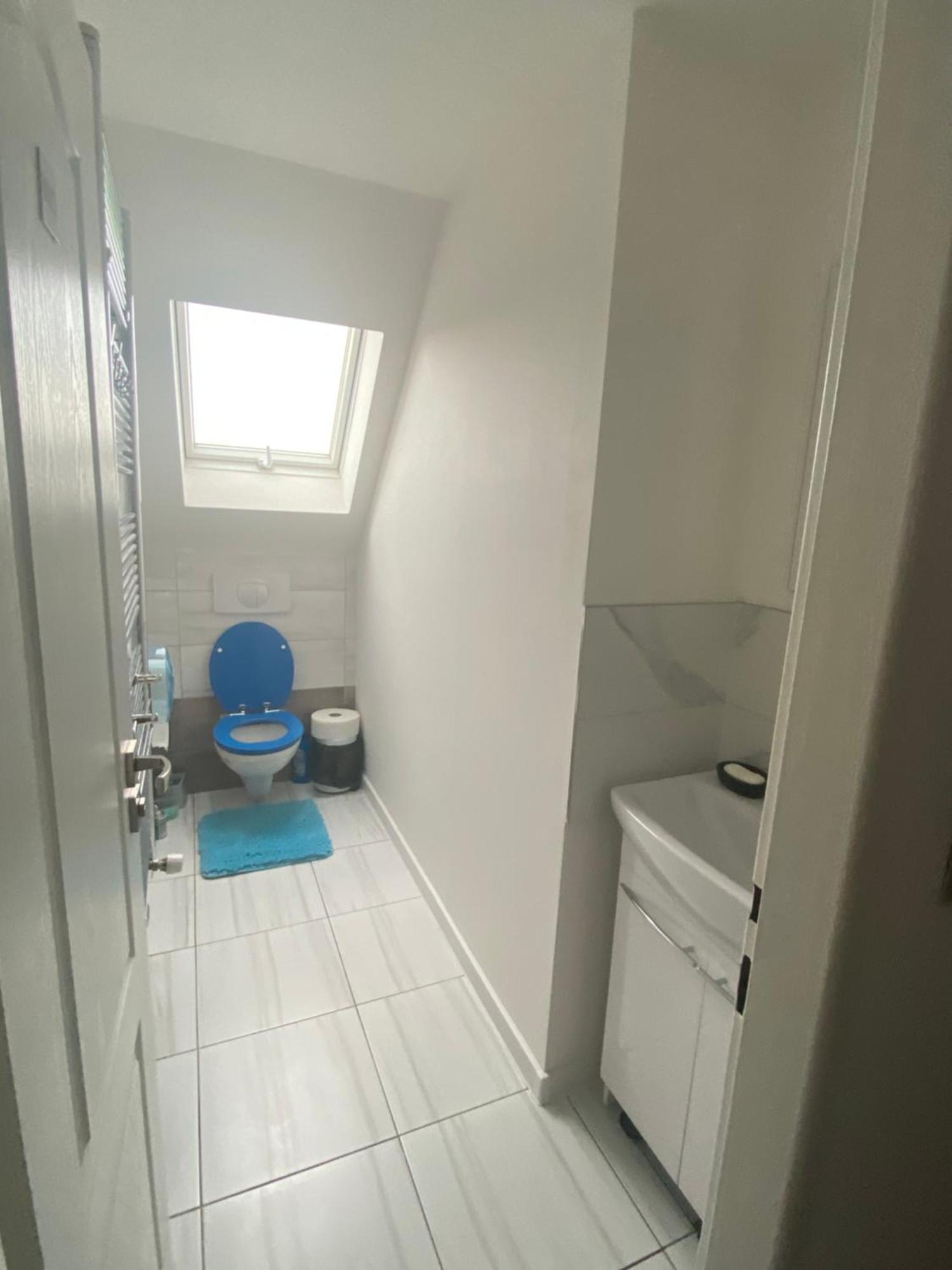 Homestay U Hanky Zdiby المظهر الخارجي الصورة