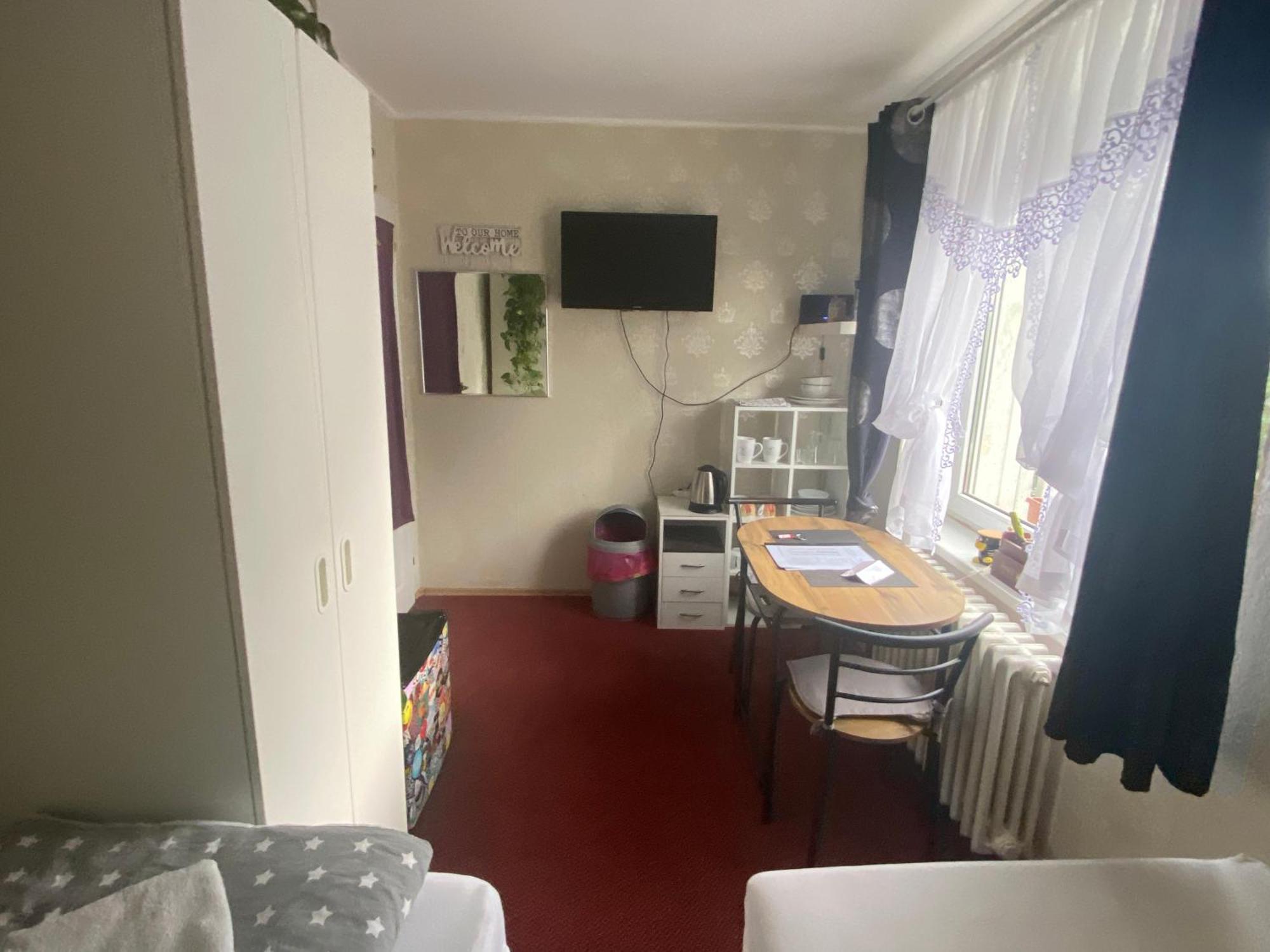 Homestay U Hanky Zdiby المظهر الخارجي الصورة