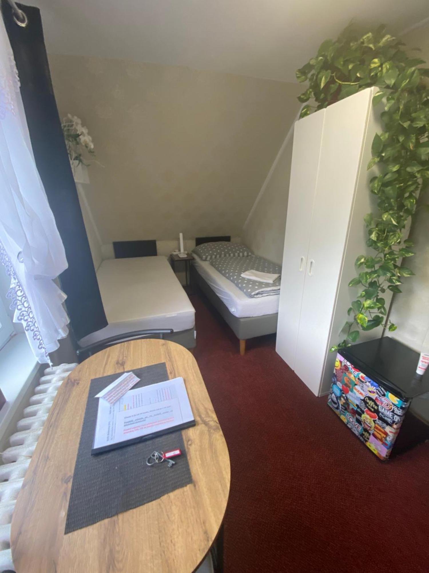 Homestay U Hanky Zdiby المظهر الخارجي الصورة