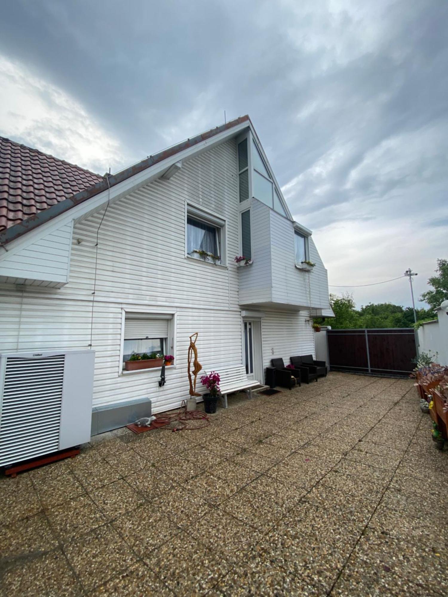 Homestay U Hanky Zdiby المظهر الخارجي الصورة