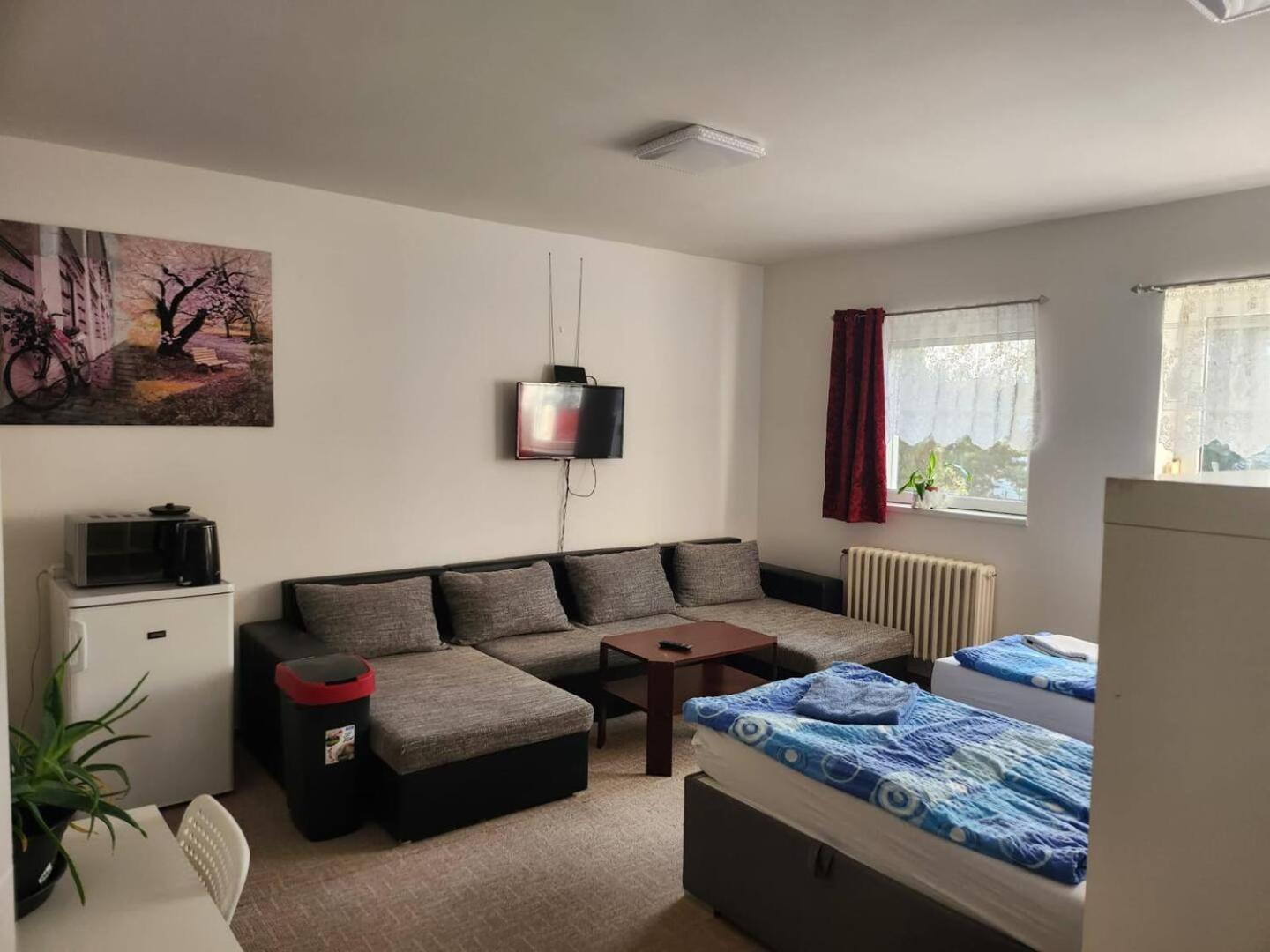 Homestay U Hanky Zdiby المظهر الخارجي الصورة